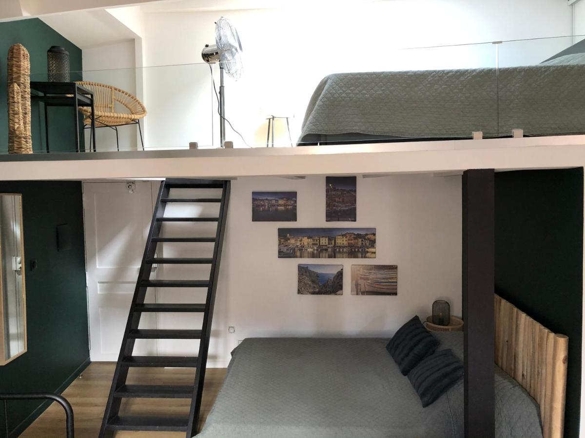 Studio Cassis Rastit Exterior foto